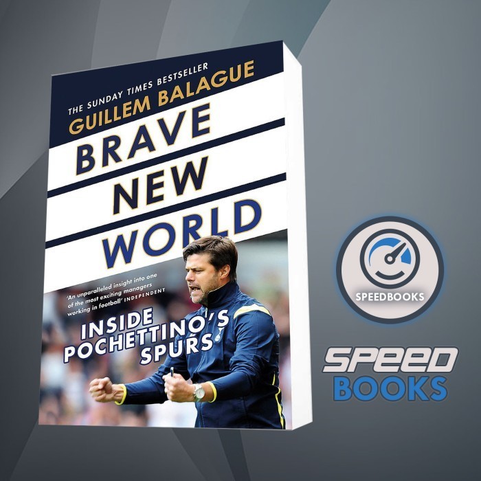 Buku Brave New World Guillem Balagué