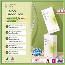 

Paket Hemat Kalon Teh Kalon Sboost Ready Stock