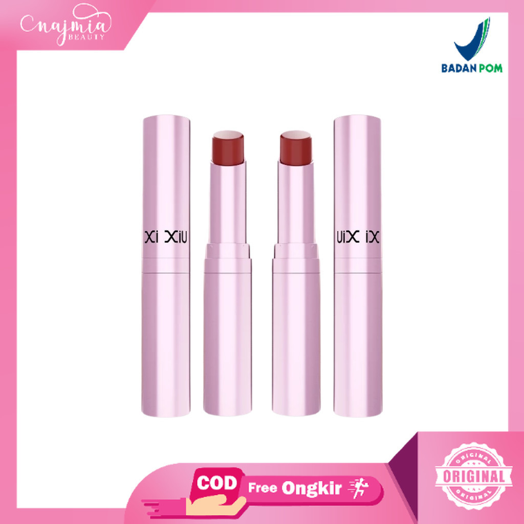 Najmia - Xi XiU DIVINE LIP COLOR - Lipstik