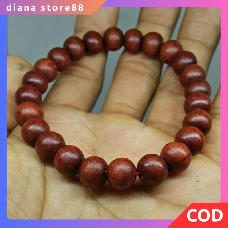 gelang galih nagasari merah bulat super