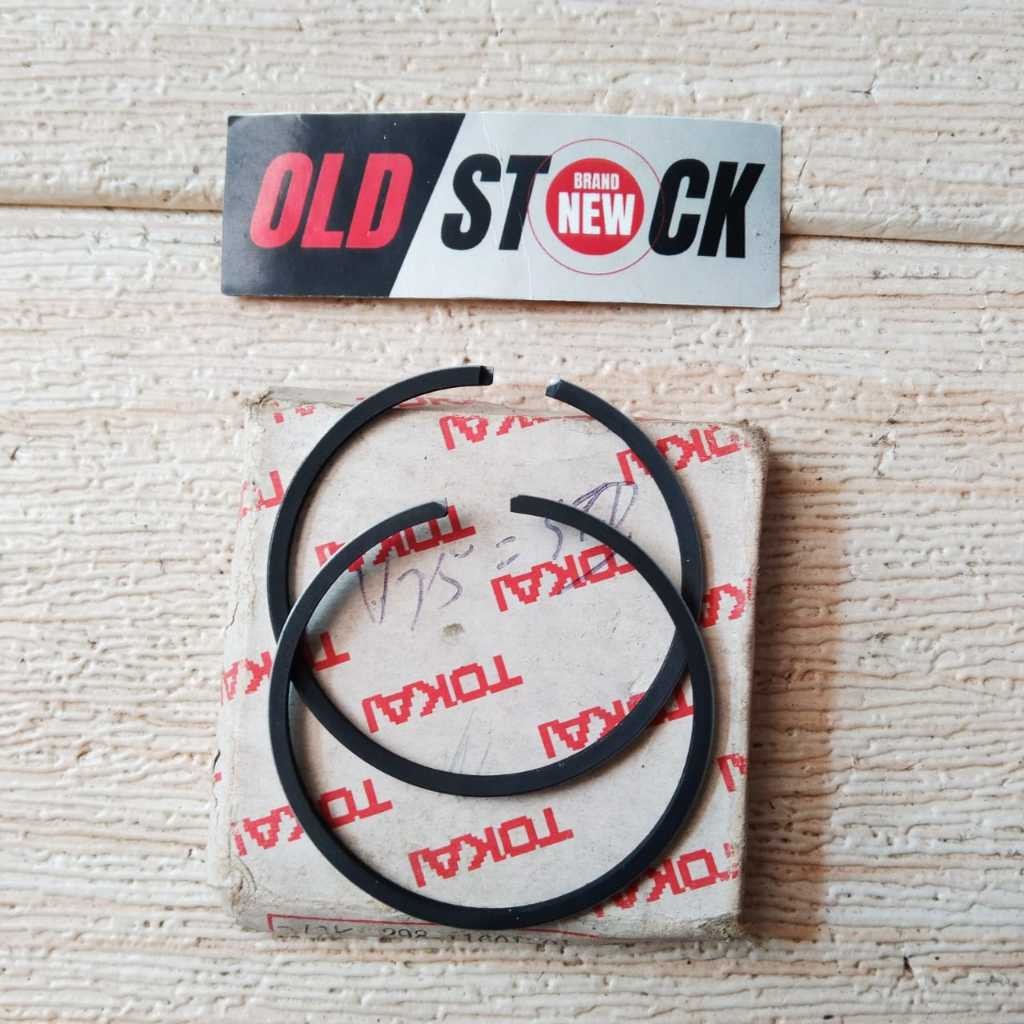 PISTON RING SET  YAMAHA V75 V 75/COD