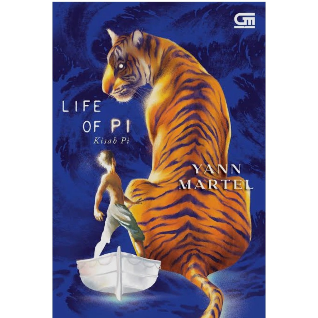 Kisah Pi (Life of Pi) - Yann Martel
