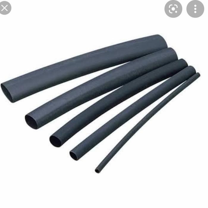 Selang Bakar 8mm 1 roll Heatshrink 8 mm Kabel Bakar Ciut
