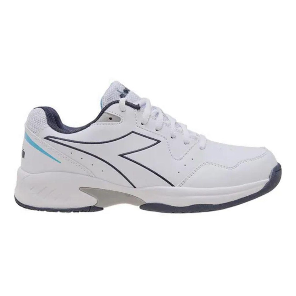 DISKON SEPATU TENIS PRIA DIADORA VOLEE 6 ORIGINAL