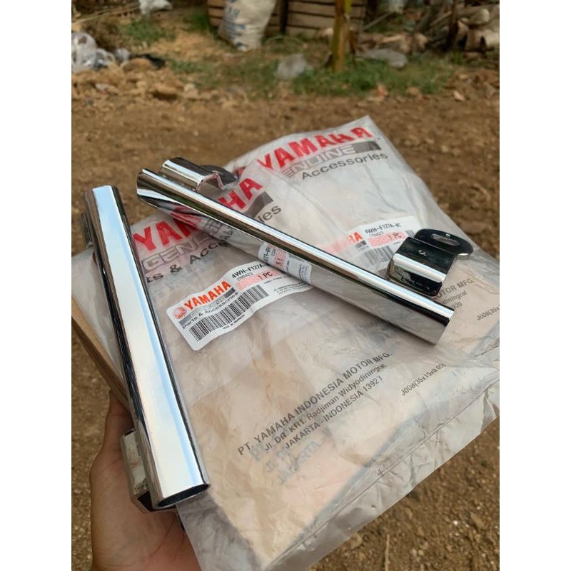 begel samping fizr f1zr behel potong f1zr fizr sudah chrome