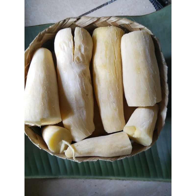 

Tape singkong mentega manis bikin ketagihan 1 kilo