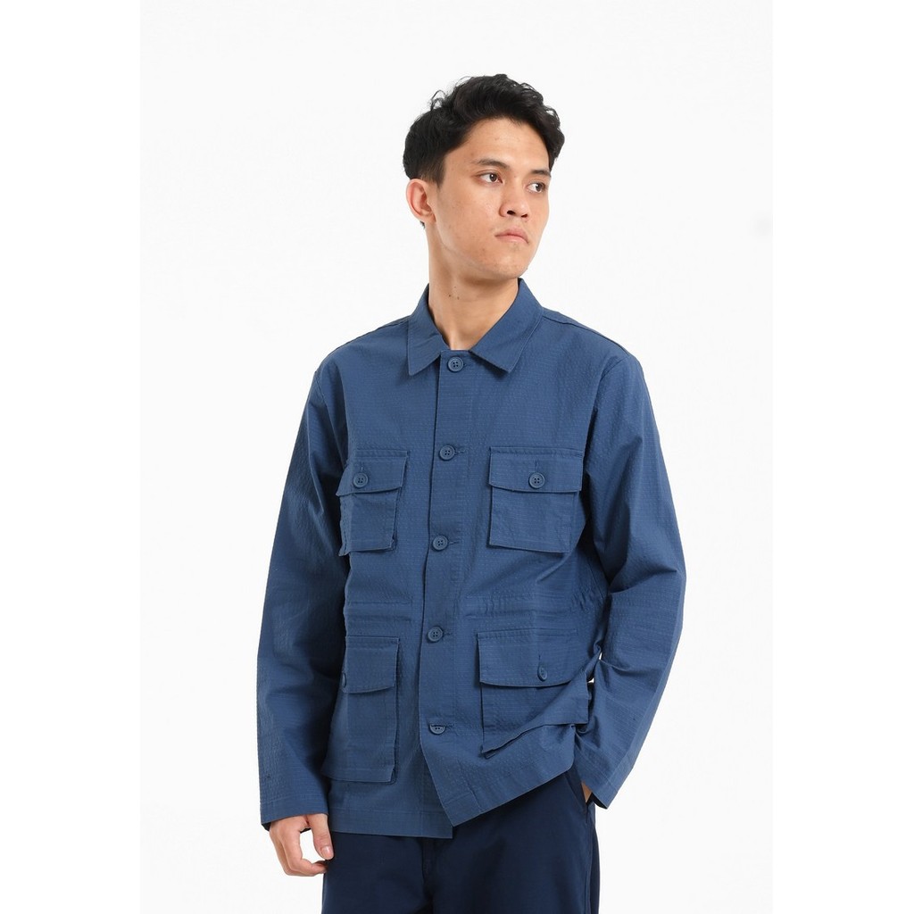 Greenlight Men's Portland Classic Parka Vintage Work Jacket 203092315BR