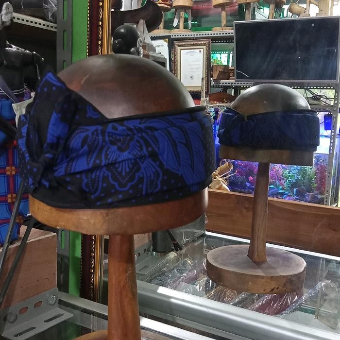 iket batik baduy makuta wangsa - -, -