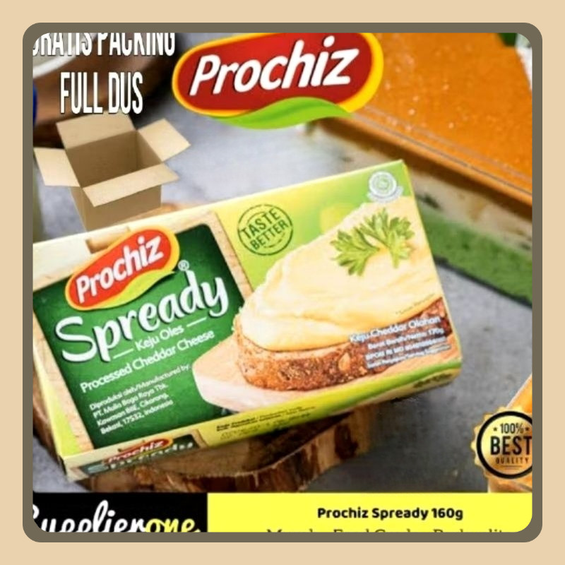

KEJU PROCHIZ SPREADY / KEJU OLES 160gr