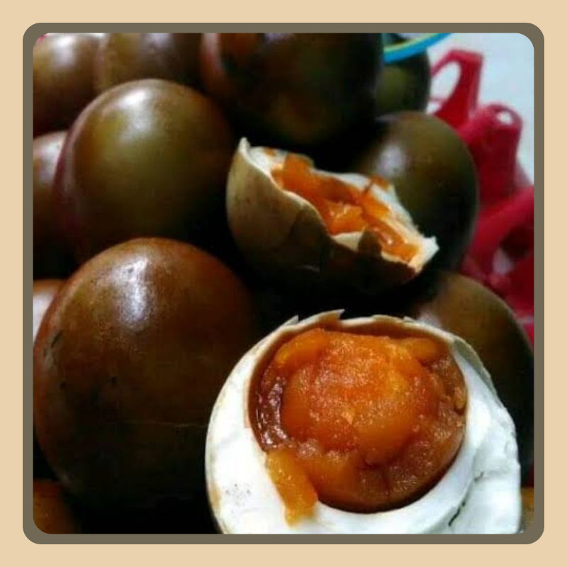 

Promo Telor Asin Bakar Asli Brebes 10 Butir Termurah GRATIS PACKING BUBBLEWRAP