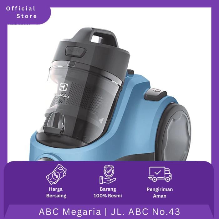 Electrolux Vacuum Cleaner EC312BB / EC31-2BB / EC-312BB Kantong 1.8L