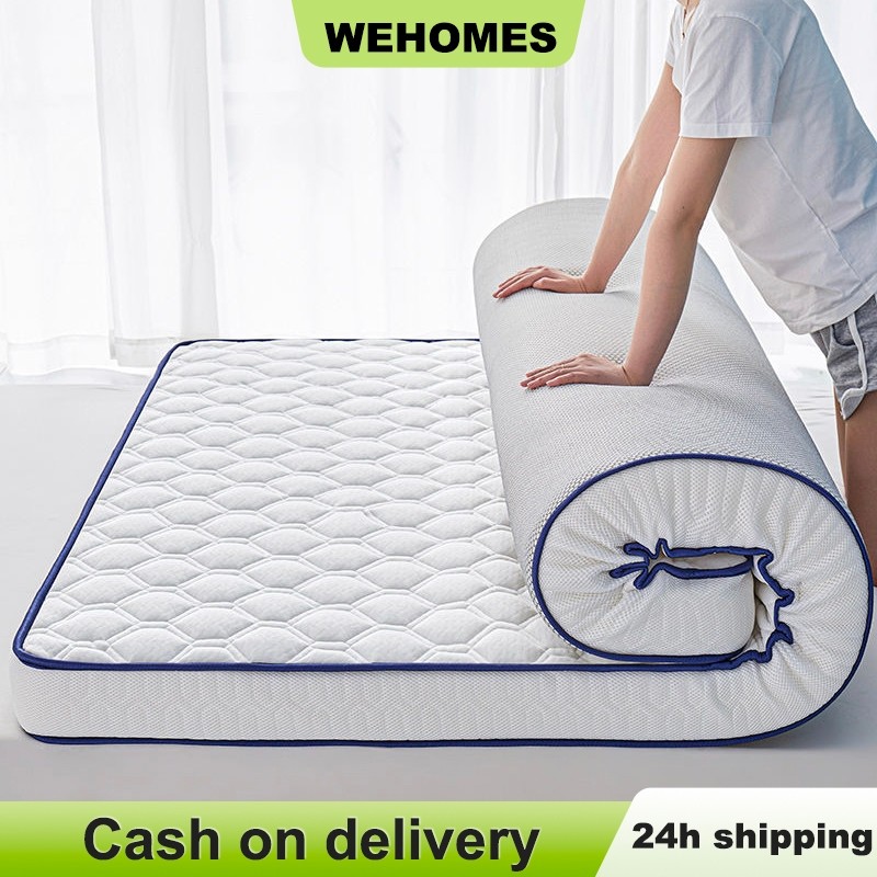 [PROMO]Matras Kasur 8cm / Kasur Latex / Kasur berkualitas / Kasur Busa / kasur lantai / Ukuran Kasur