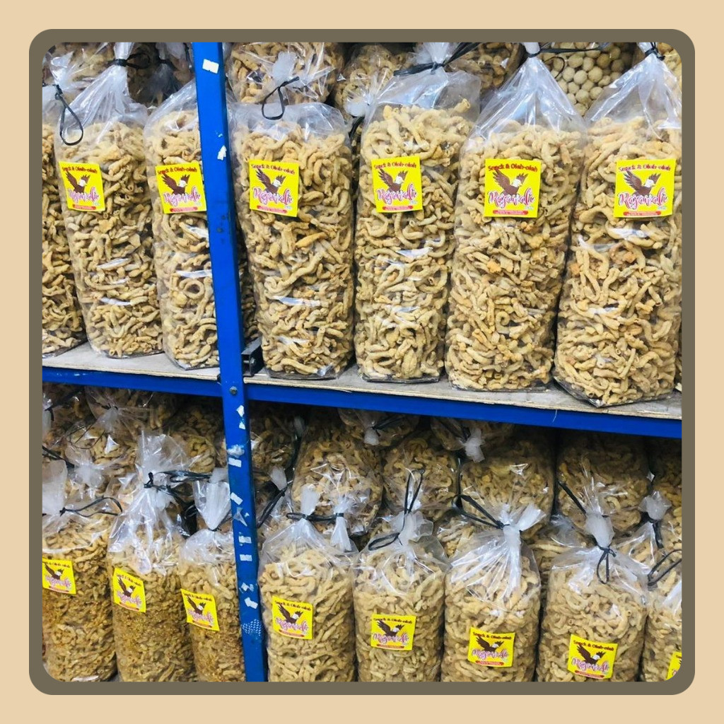 

2Kg KERIPIK USUS SUPER PREMIUM RAJAWALI BU LELY GROSIR (FREE BUBBLE EKSTRA) PAKET USAHA GURIH RENYAH USUS CRISPY