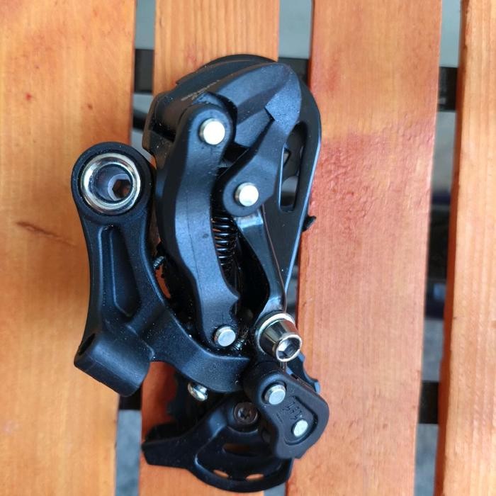 RD Sensah MX10 10 Speed long cage cocok untuk sepeda lipat MTB commuter