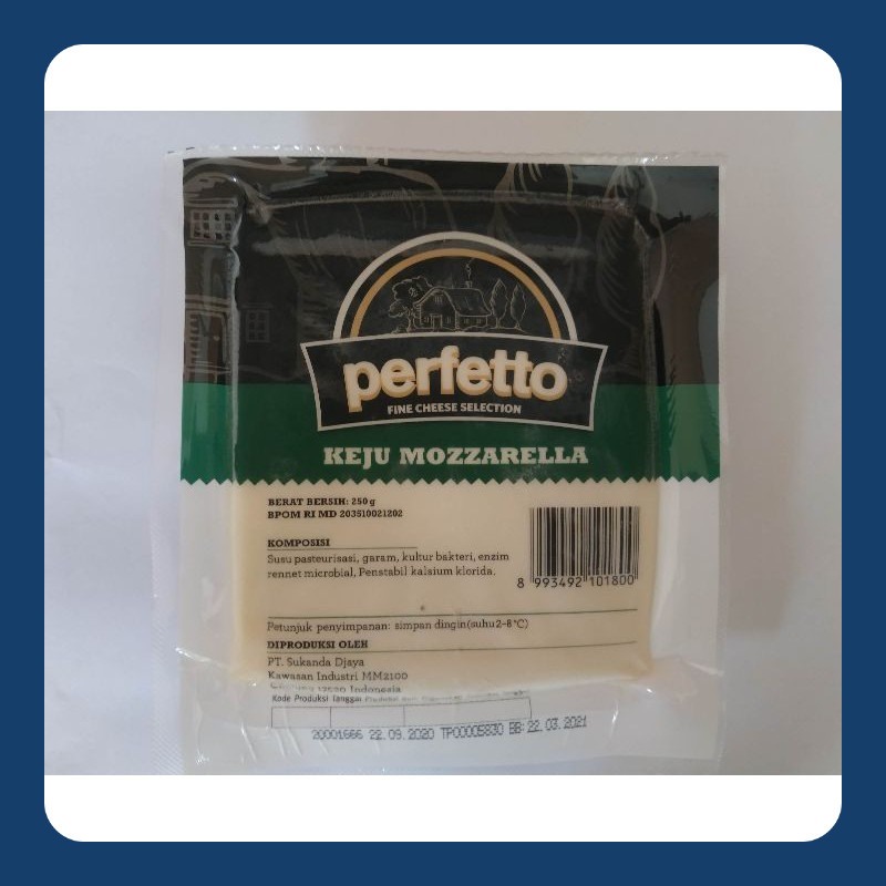 

mozarella Promo Perfetto Termurah Asli Langsung dari Pabrik Exp Terbaru