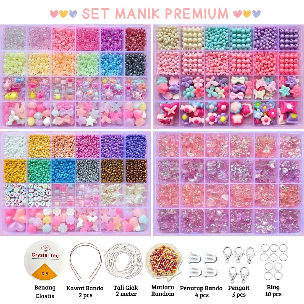 Cod Manik Manik Pasir 1 Box