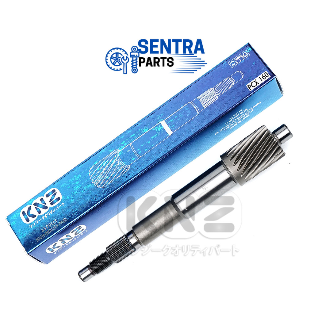 AS PULLY / SHAFT PULLY PCX 160 (K1Z) KNZ