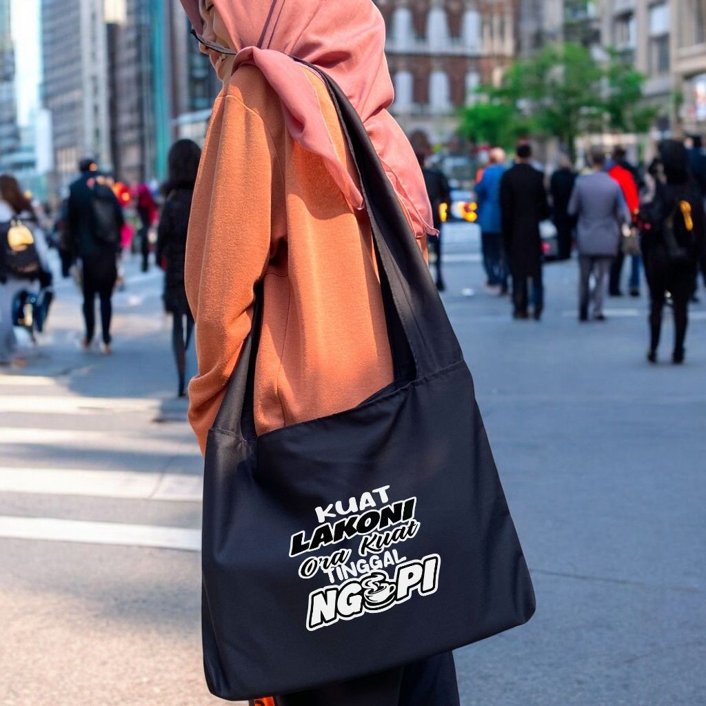 Pinkstone Tsunobag tsuno bag Adjustable totebag