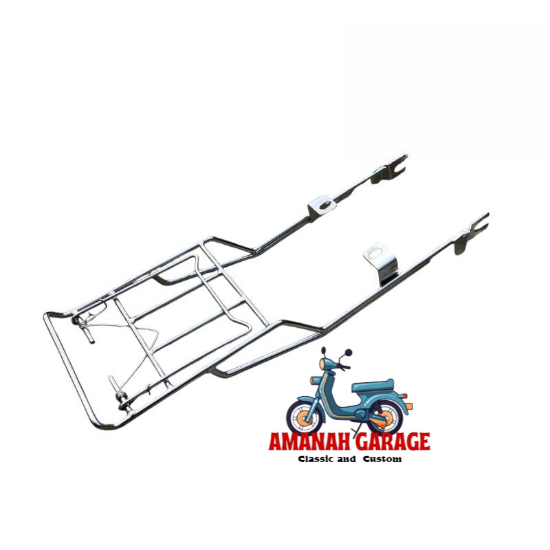 Behel Bagasi S90 Rak Belakang Honda S90 S90z Benly