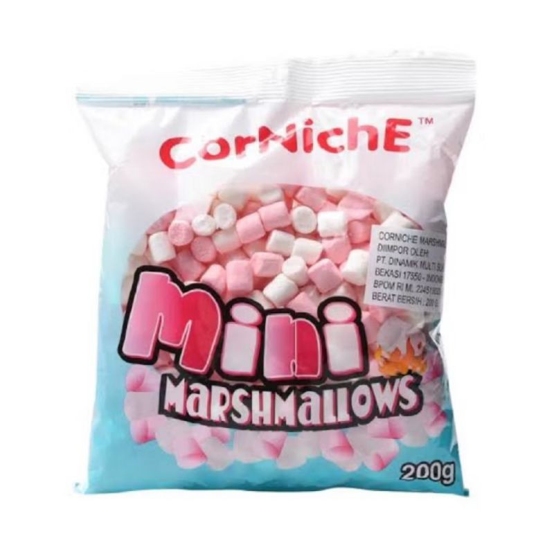 

mini marshmallow 200 gram