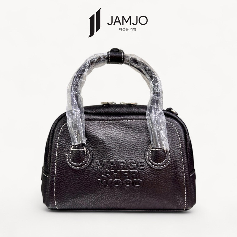 JAMJO - SOFT MINI TWO WAY MINI SLING BAG TAS TENTENG SELEMPANG KULIT WANITA