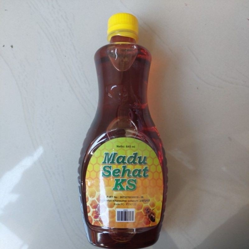 

Madu Sehat 640 ML
