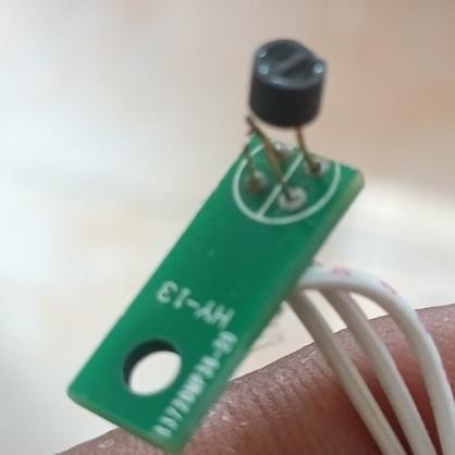 

lampu Sensor mesin hitung uang / spare part sensor hitung uang