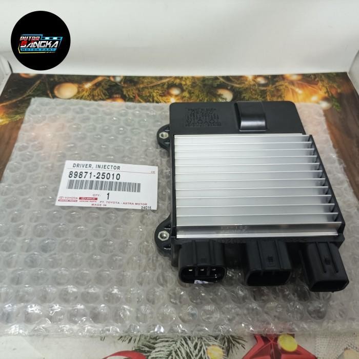 DRIVER INJEKTOR INOVA FORTUNER HILUX 89871-25010