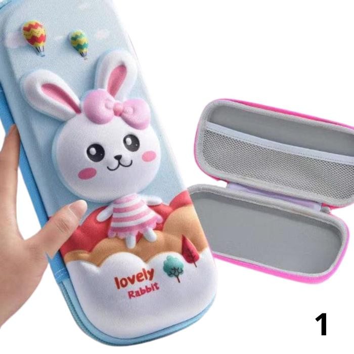 

AHHA KP101 - TEMPAT PENSIL ANAK PEREMPUAN MURAH KOTAK PENSIL ANAK PEREMPUAN GAMBAR 3D ANAK KOTAK PENSIL ANAK ANAK Karet Sekolah Stationery - No 1