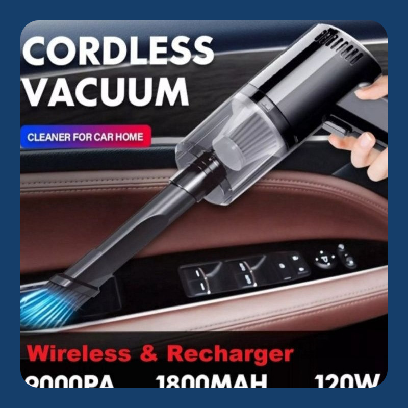 Vacum Cleaner Portable 2in 1Vacum Cleaner Peyedot Debu