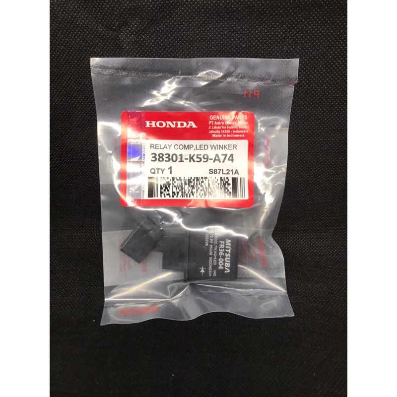 Flasher Sen Vario 125 Led Vario 150 Led K59