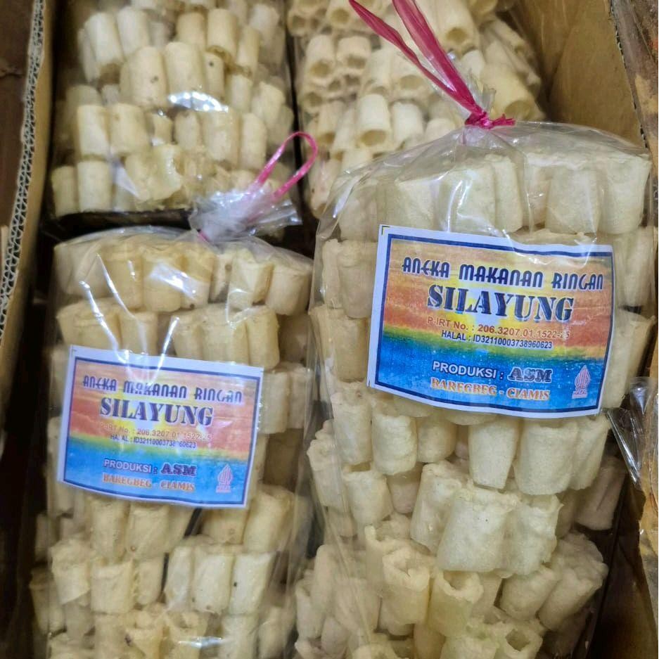

Snack Cemilan SEROJA BAWANG 490GR SNACK MAKANAN CEMILAN KERING ASIN