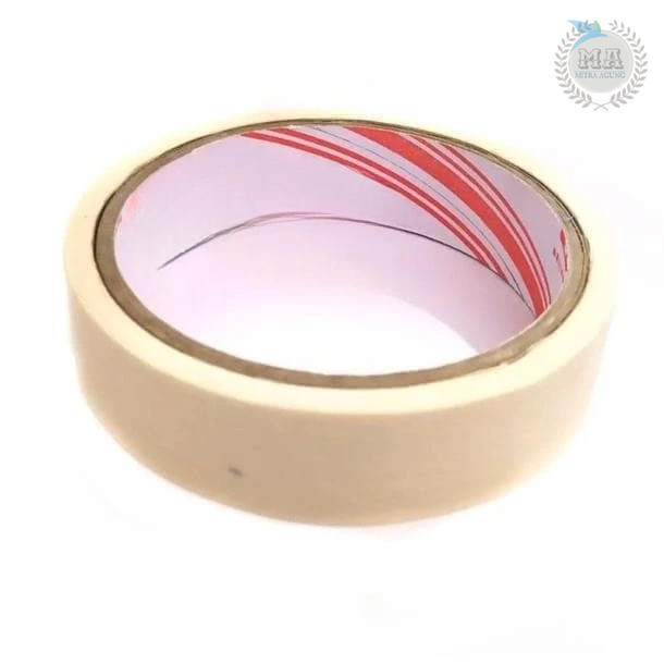

Masking Tape Lem Kertas 1 Inch Isolasi Solatip Kertas Solasi