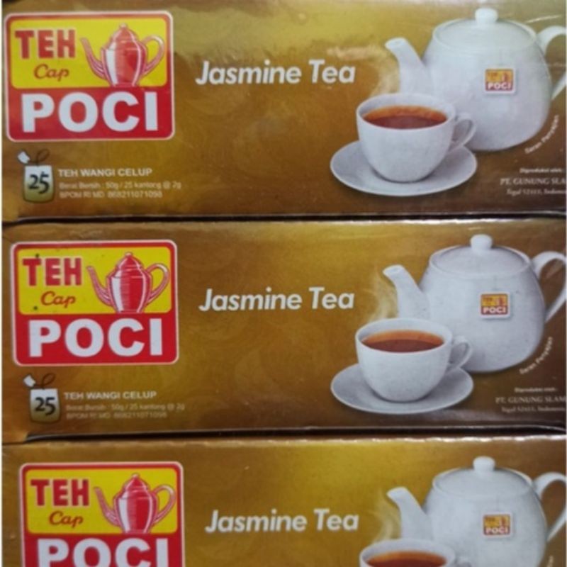 

Teh Poci Jasmine isi 25 - ARM