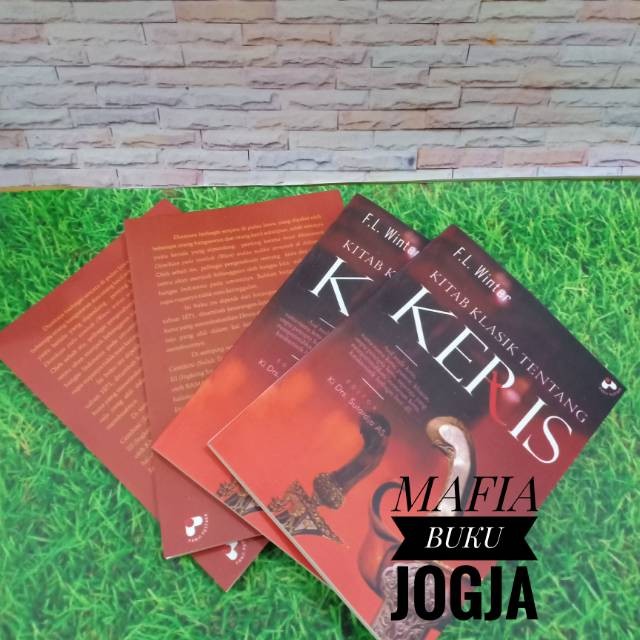 Kitab Kitab Klasik Tentang Keris