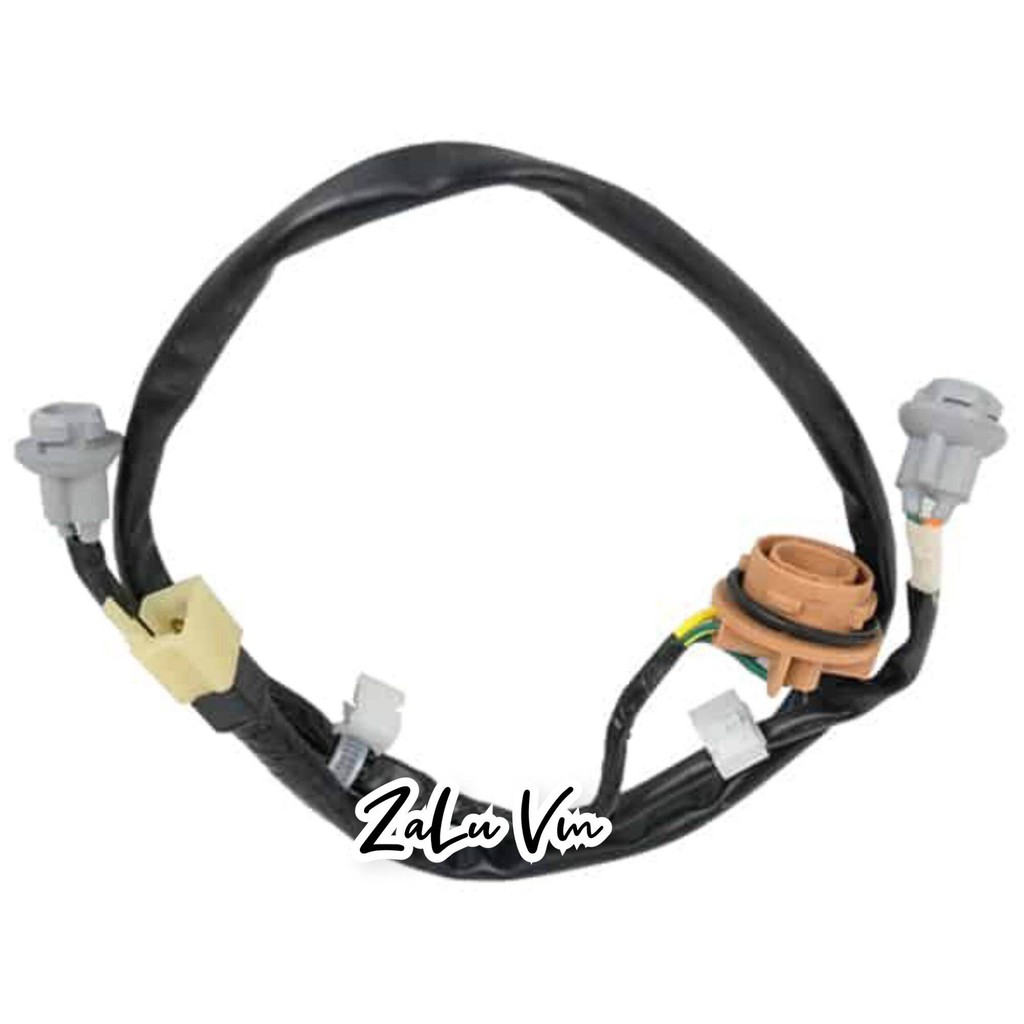 KABEL FITING PITING LAMPU STOP BELAKANG HONDA BEAT FI CBS K25 BEAT FI K25