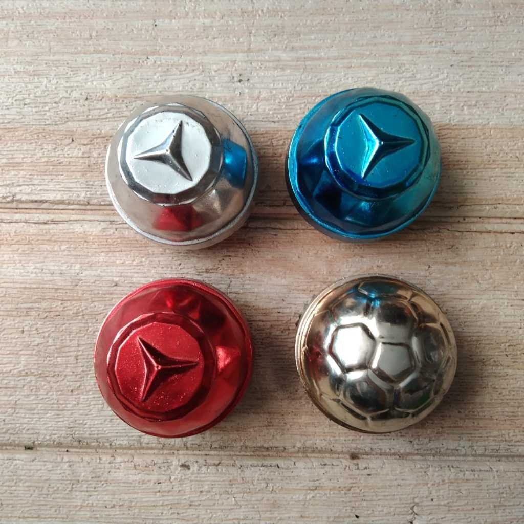 NOS/PENUTUP KARBURATOR VARIASI UNIVERSAL