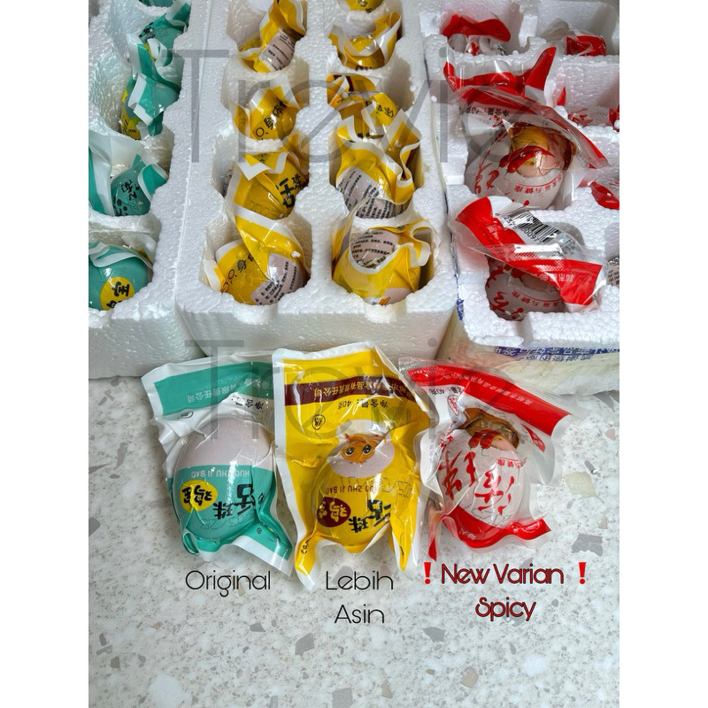 

[READYSTOCK] TELUR BALUT AYAM CHINA IMPORT - HARGA PER PCS ORI