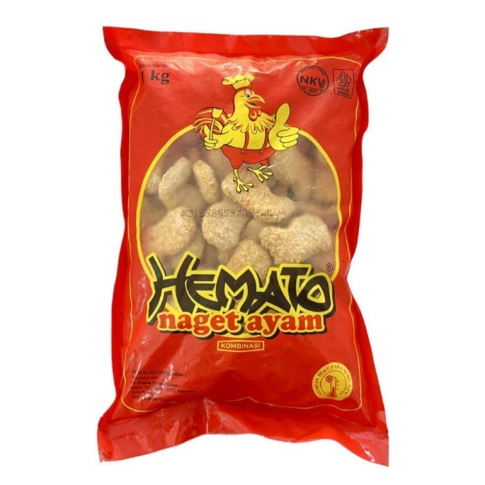 

hemato naget ayam 1 kg