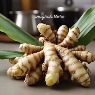 

kunyit putih asli / temu putih pilihan . untuk kesehatan