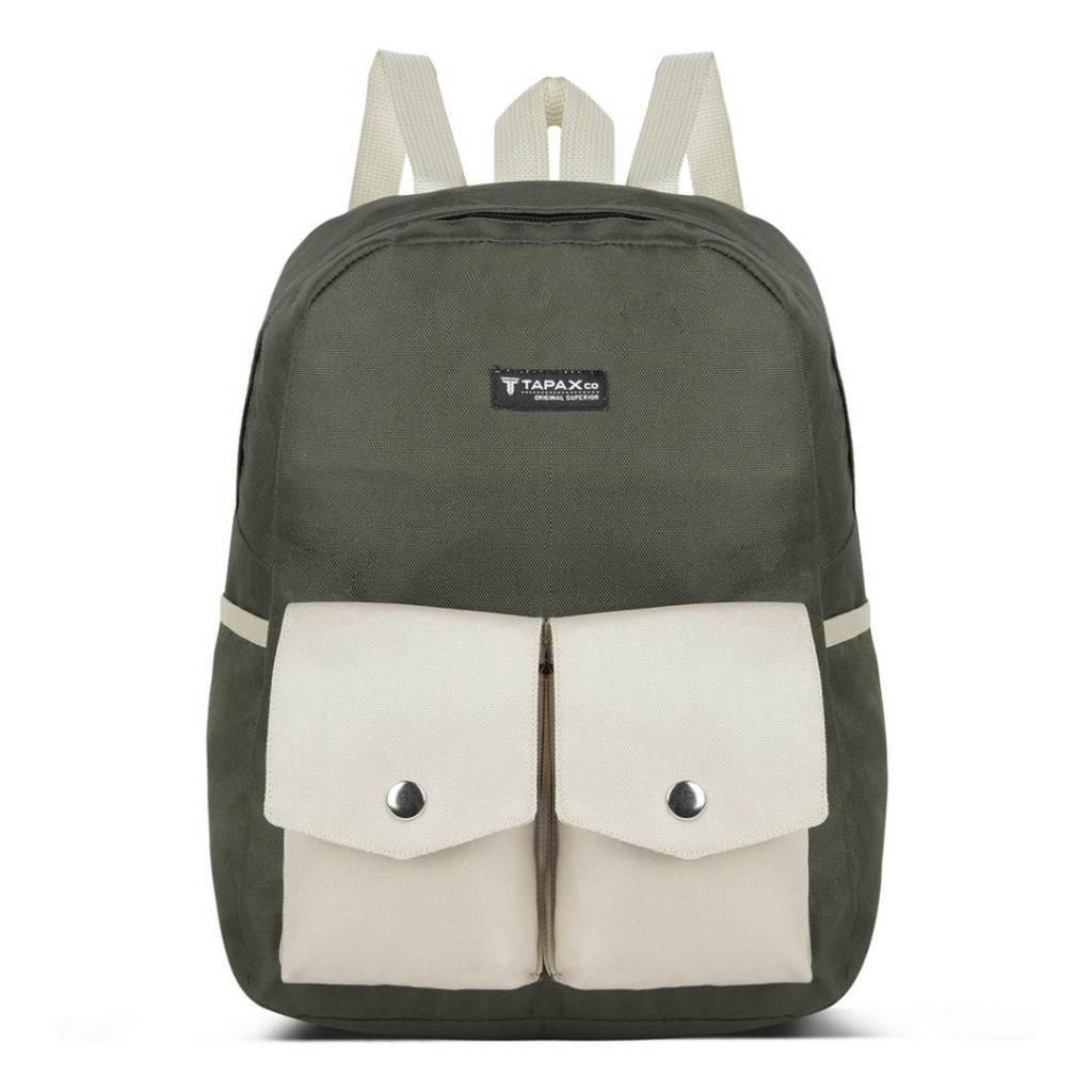 Tas Ransel Sekolah/Backpack Pria Huta Tapax