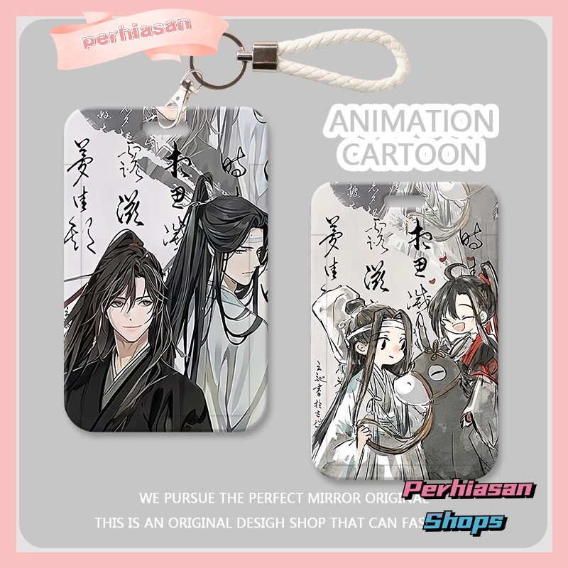 

【Diskon Lebaran】ID CARD HOLDER MOTIF KAWAII TEMPAT KARTU PHOTOCARD PHOTO CARD Dilengkapi Dengan Tali Tangan Berkualitas Tinggi Mendukung Diskon Untuk Pembelian Grosir,Pendiri Dalem Ilmu Hitam