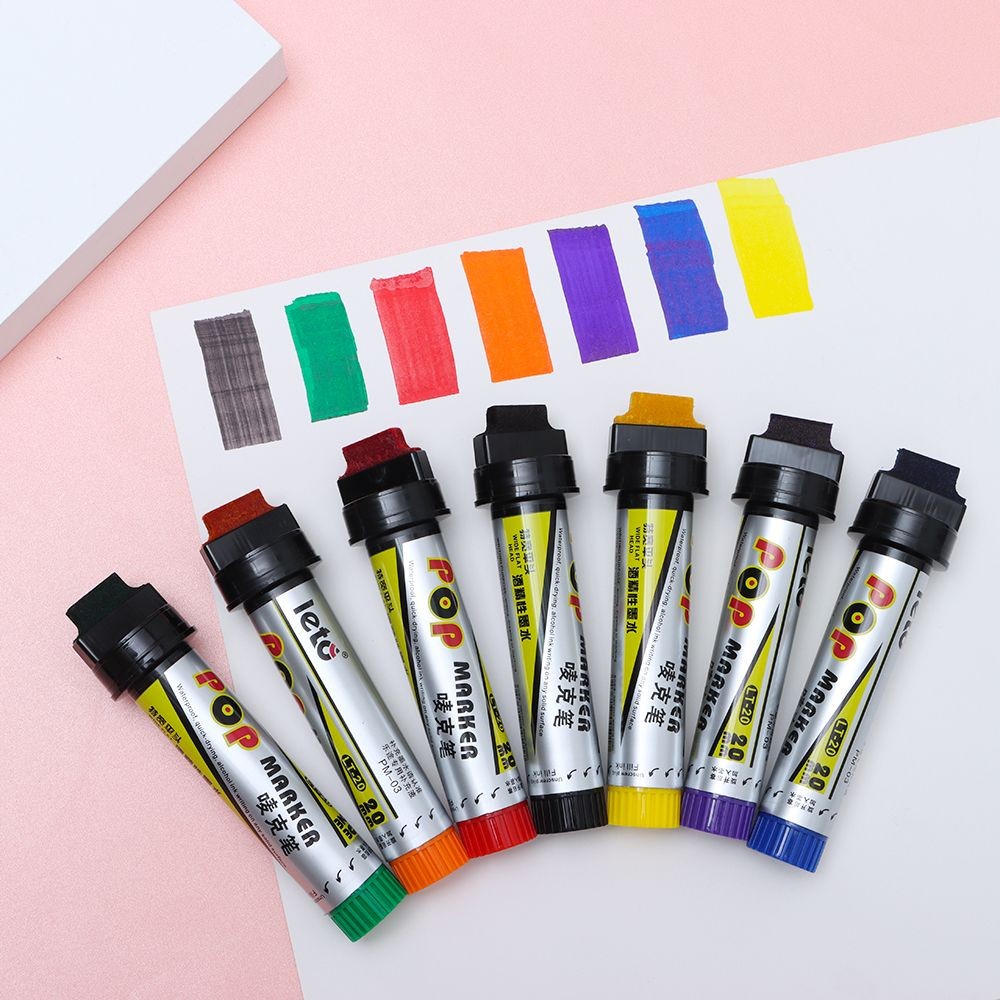 

20mm Sketching Graffiti Pen POP Waterproof Paint Permanent Marker Pen