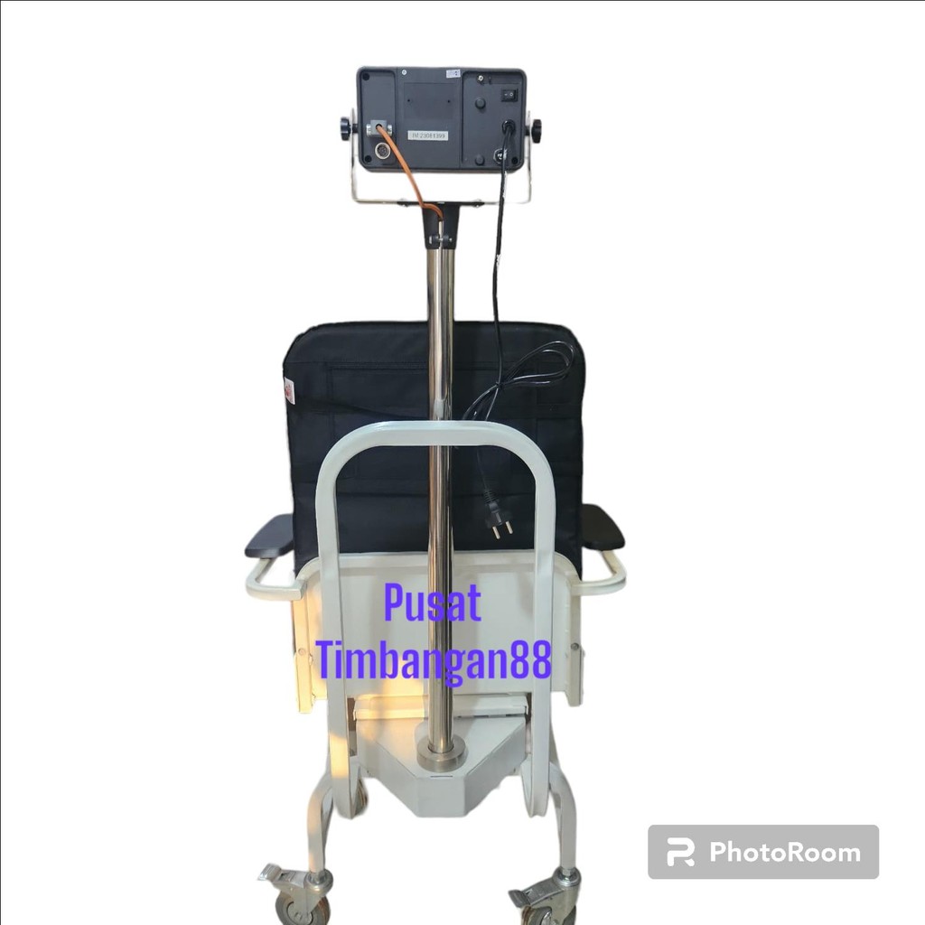Timbangan kursi rumah sakit / Timbangan duduk rumah sakit 200kg