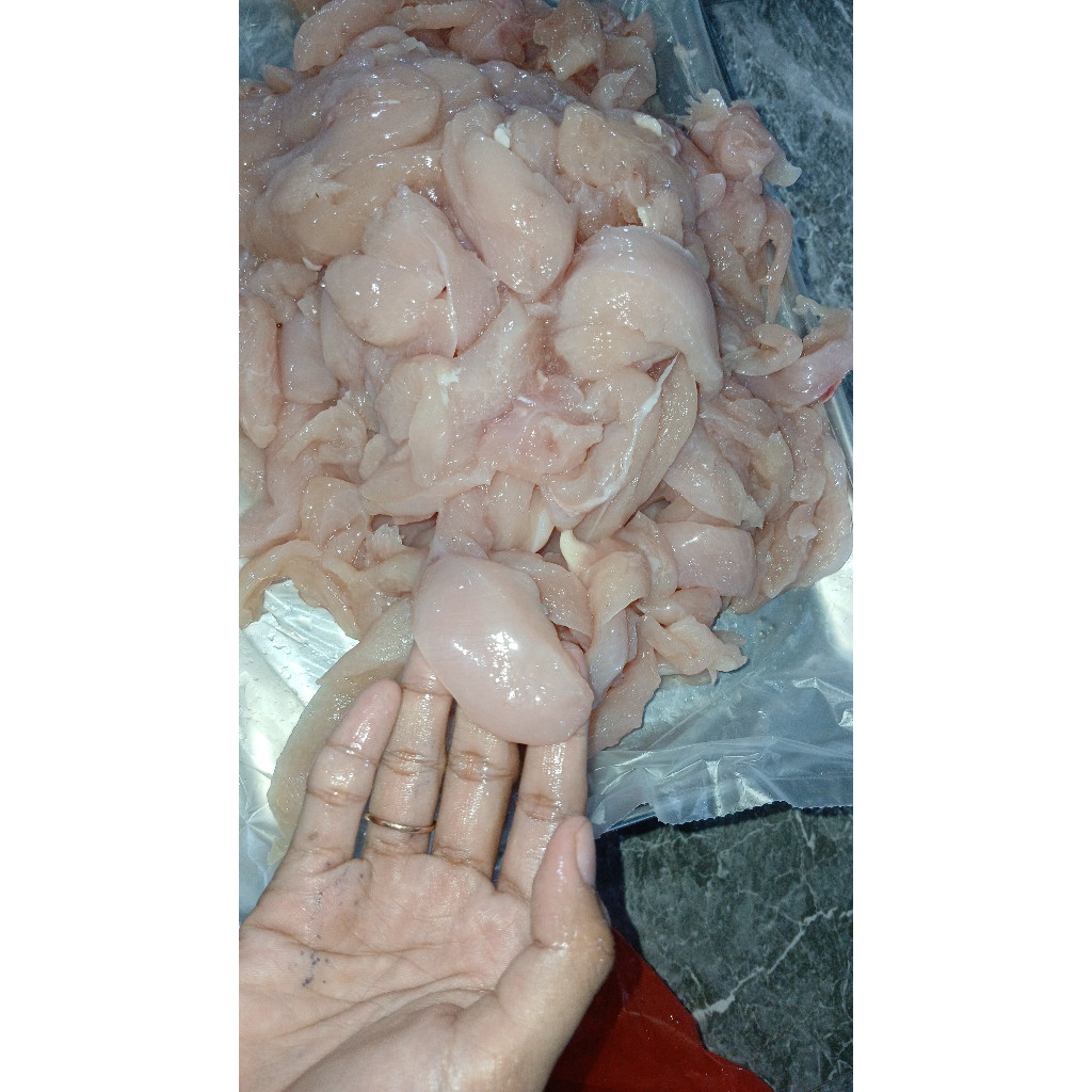 

filet Trimming dada 1kg