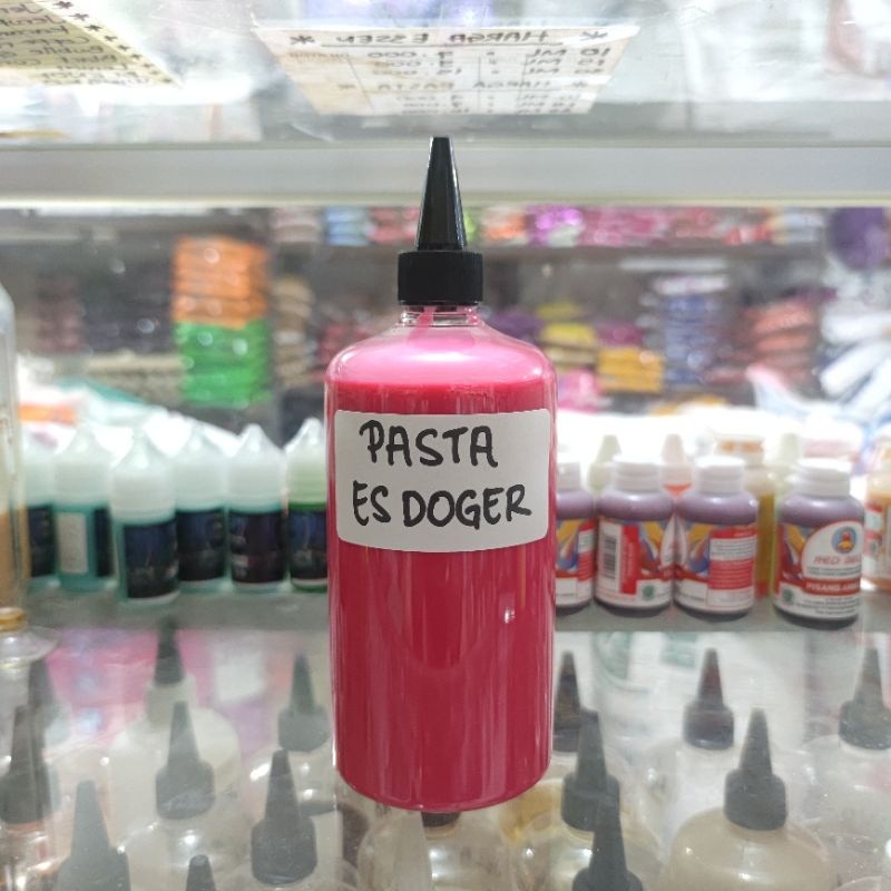 

PASTA ES DOGER 30-100 ML REDBELL