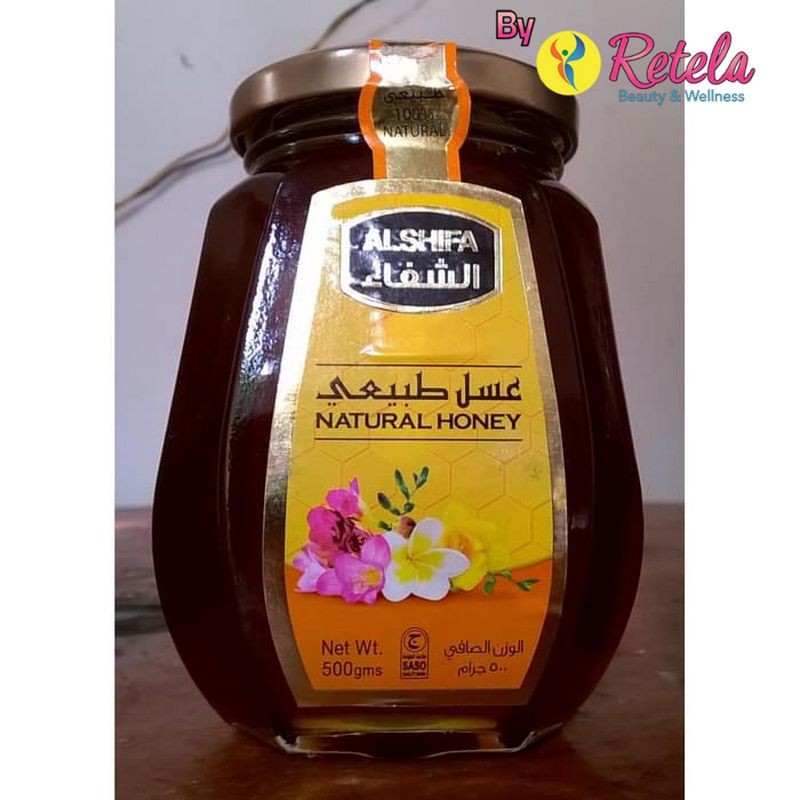 

MADU AL SHIFA MEDIUM 500 GR