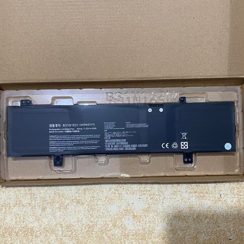 Baterai Asus VivoBook 15 F505 X505ZA X505BA X505BP F505 F505Z B31N1631