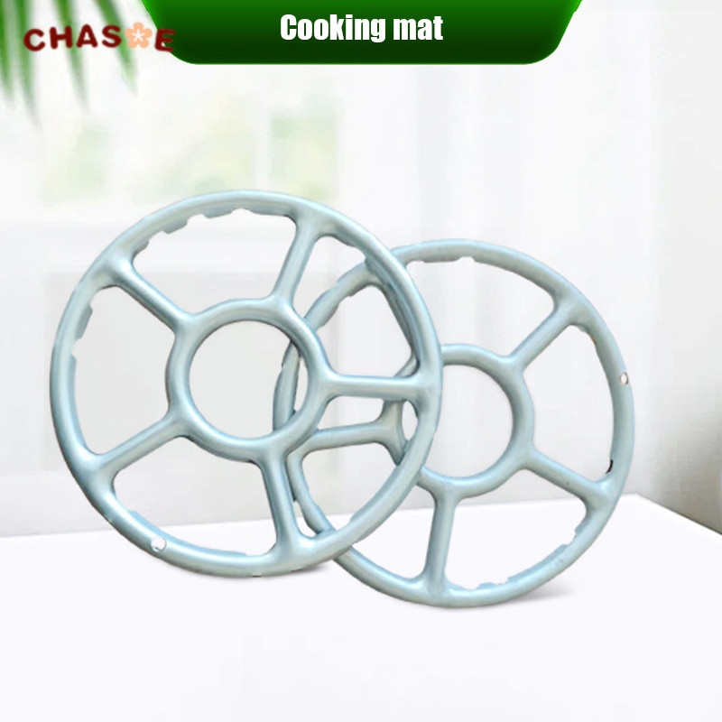 

【COD✨】Tatakan Kompor MokaPot | Alas Dudukan Kompor Teko Leher Angsa Kopi / CHASOE