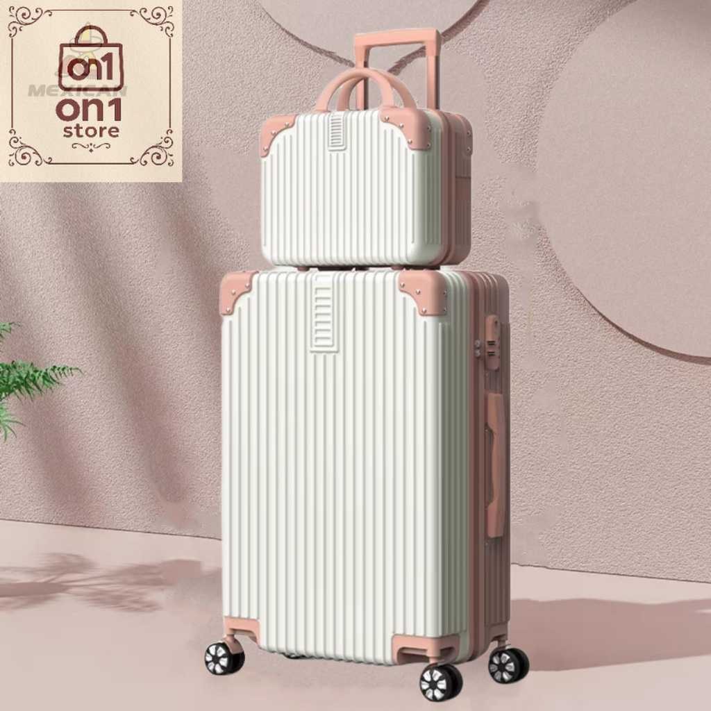 Koper Termurah / Mexican Koper Kabin dan Besar Anak Perempuan Koper 24 Inch 22 Inch 20inch Tas Koper